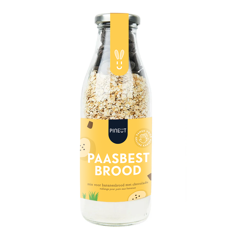 Cake | bottle | Banana bread - Easter best bread