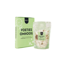 Pineut Brievenbuscadeau Voetjes omhoog! Voetenbadje