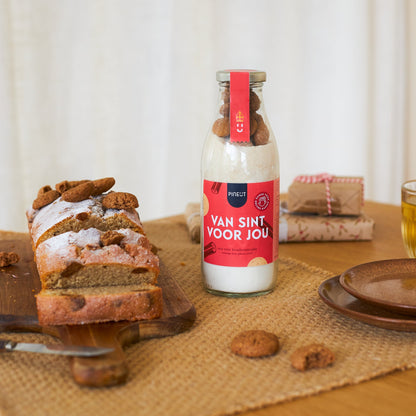 Sinterklaas | Gingerbread Cake | from Sinterklaas to you