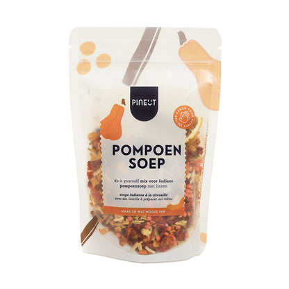 Soup | pouchbag | Pumpkin soup