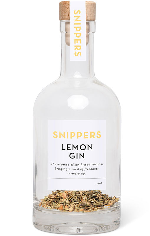 Botanicals Lemon Gin | 350ml | Snippers
