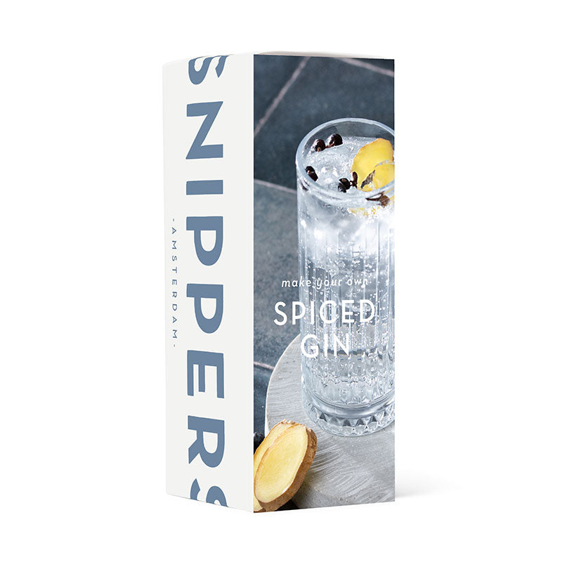 Botanicals Spiced Gin | 350ml | Snips