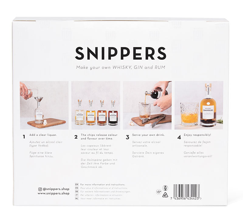 Originals Gift Pack Mix | 3x350ml