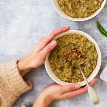 Soup | bottle | Pea soup - Happy days