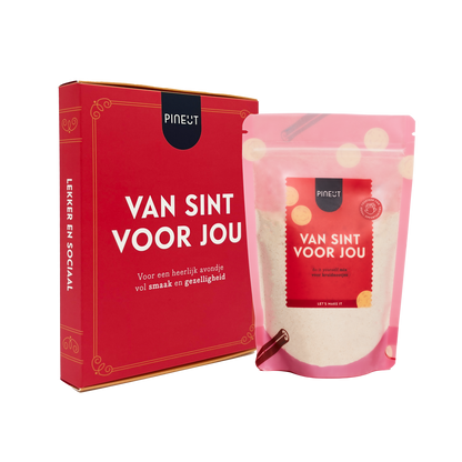 Baking gingerbread nuts | DIY Mix in a letterbox box