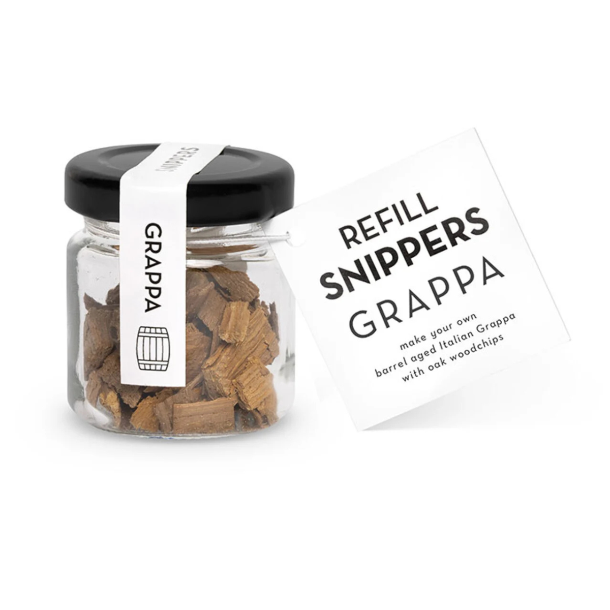 Snippers Refill Grappa