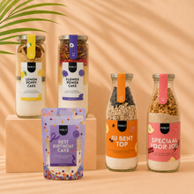 Ultimate Cake Collection | Giftpack