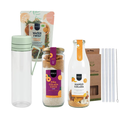 Piacere Tropicale | Kit regalo fai da te | Giftpack