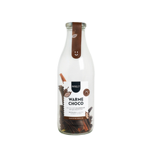 Heiße Schokoladenmilch