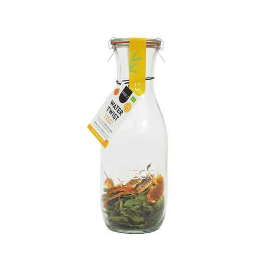 Watertwist | Citrus, Mint & Verbena | in carafe | BIO | Pineut