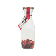 Watertwist | Carafe | Strawberry & Hibiscus BIO