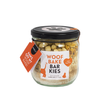 DIY Dog Biscuit Baking Mix | WoofBake | Barkies