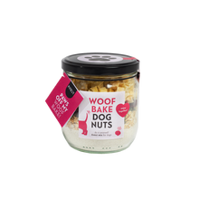 DIY Dog Biscuit Baking Mix | WoofBake | Dognuts