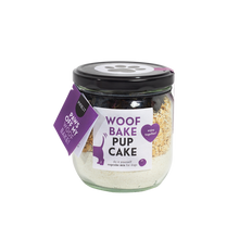 DIY Dog Biscuit Baking Mix | WoofBake | Pupcake Organic