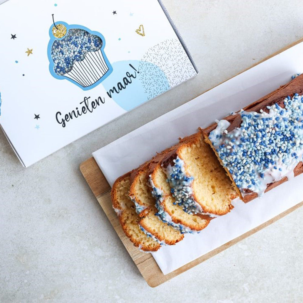 Brievenbuscadeau | Hoera, een jongen!