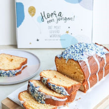 Letterbox gift | Hooray, it's a boy!