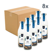 Préparation Gin Tonic | Carafe Weck cocktail | Recette maison raffinée | Idée cadeau élégante