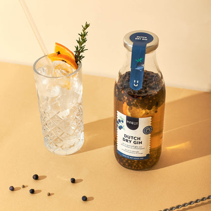 Gin Tonic, Mojito &amp; Moscow Mule | Pineut Combination | Cocktails