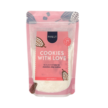 Baking Cookies | Cookies with Love | pouch bag | Pineut x BrendaKookt