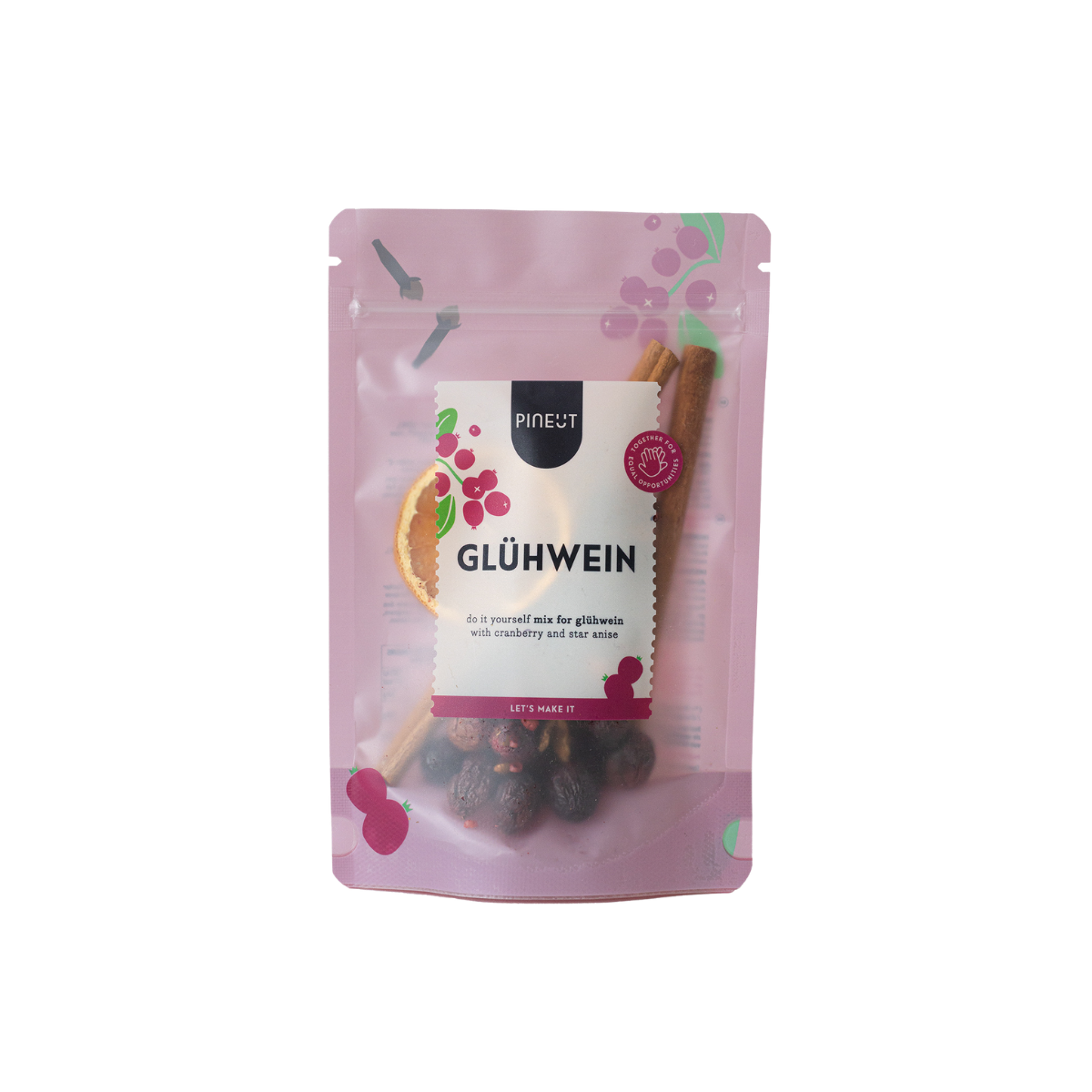  DIY Glühwein maken