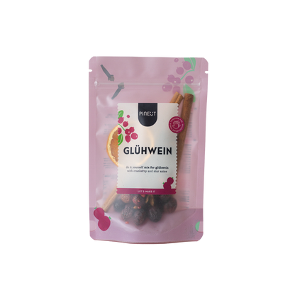  DIY Glühwein maken