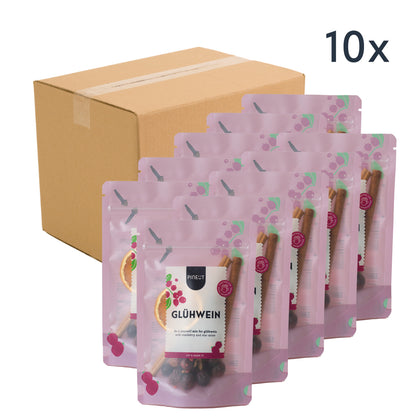 Mulled wine | BIO | pouch bag | original winter gift