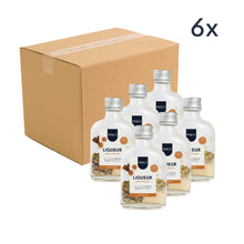 Pinienkern-Anis-Likör | Taschenflasche | Anis und Zimt