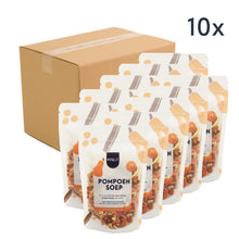 Soup | pouchbag | Pumpkin soup