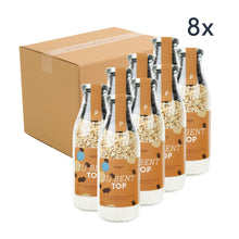 Préparation pour banana bread chocolat | Bouteille cadeau | Recette maison anti-gaspi & gourmande