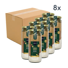 Préparation pour brownies Dubai Gold | Mix à gâteau maison | Chocolat noir, pistache & épices | Pineut