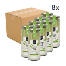 Matcha & Witte Chocolade Cake | DIY Cakemix | Doos met 8 stuks