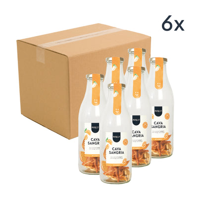 Cava Sangria | erfrischend & festlich | BIO