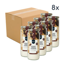 Erdnussschokolade | Kekse