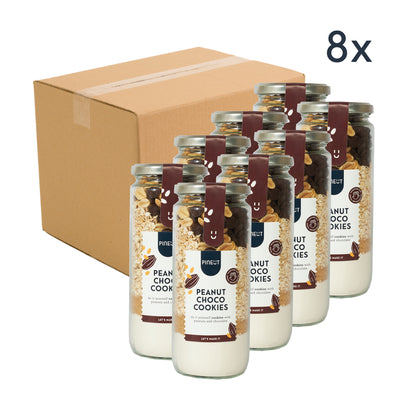 Erdnussschokolade | Kekse