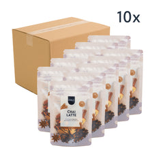 Préparation pour Chai Latte | Kit en sachet BIO | Boisson épicée maison | Cadeau hiver original