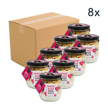 DIY Dog Biscuit Baking Mix | WoofBake | Dognuts | Box of 8