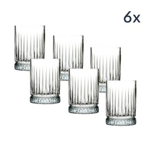 Rum & likeur glazen | Set van 6