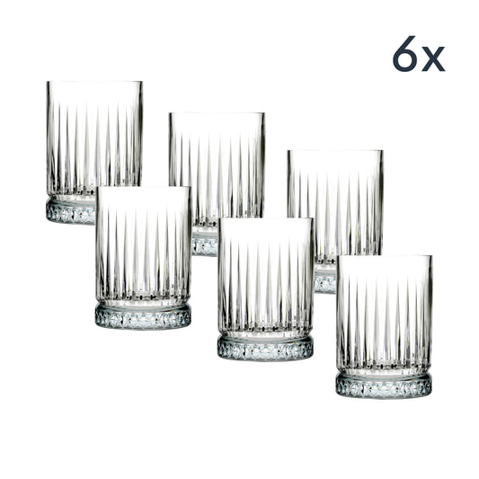 Rum & likeur glazen | Set van 6