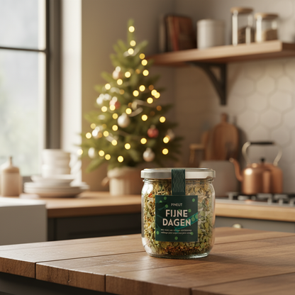 Pineut Erwtensoep - Fijne Dagen | Pot | Doos met 8 stuks