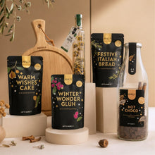 Origineel kerstpakket | Sociaal geproduceerd | Large