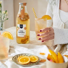 Cava Sangria | verfrissend & feestelijk | BIO