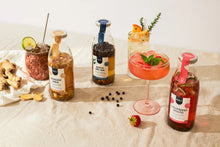 Gin Tonic, Mojito &amp; Moscow Mule | Pineut Combination | Cocktails