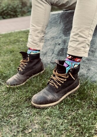 Sociaal cadeau | Soep & Sokken