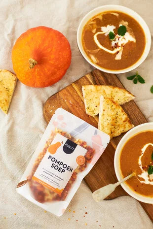 Sociaal cadeau | Soep & Sokken