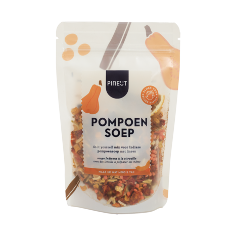 Sociaal cadeau | Soep & Sokken