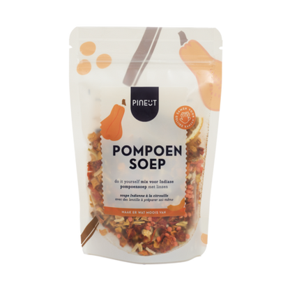 Sociaal cadeau | Soep & Sokken