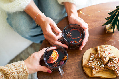 Base pour Vin chaud | Bio | Sachet | Cadeau d'hiver original