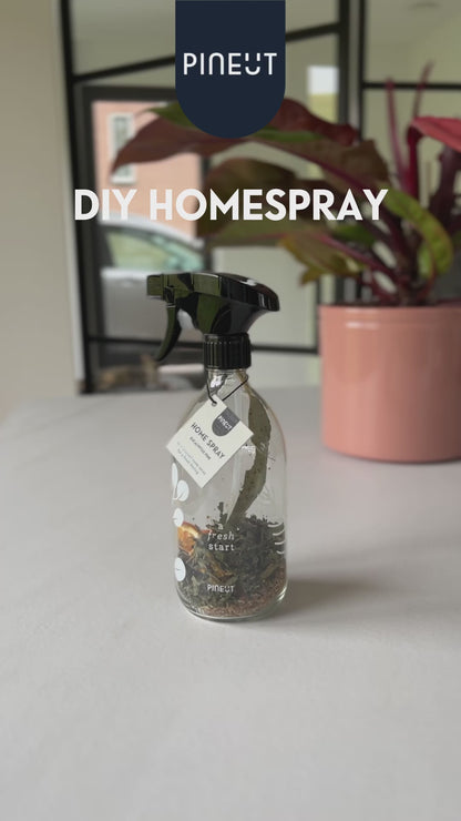 Home Spray | bottle | Eucalyptus Pine | HomeSpa | Home Wellness