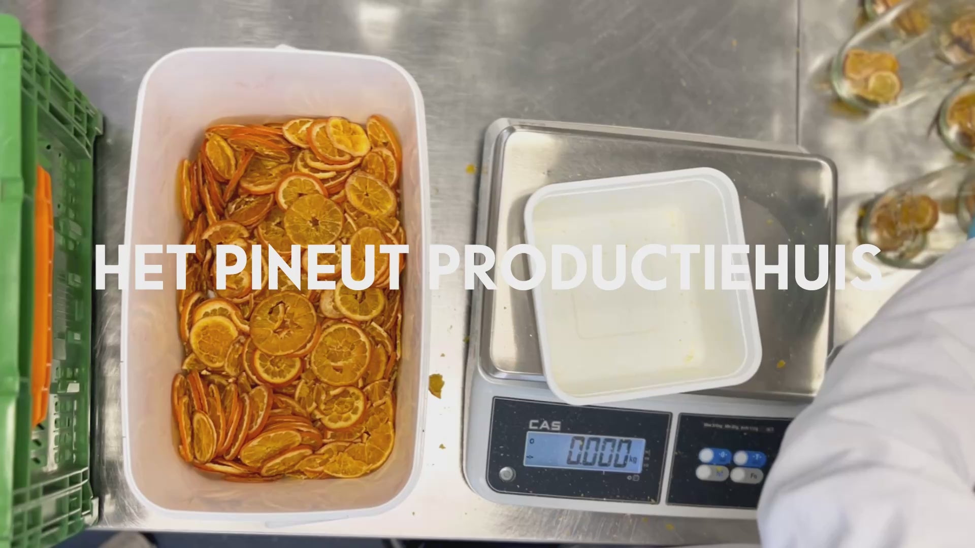 Load video: The Pineut Production House