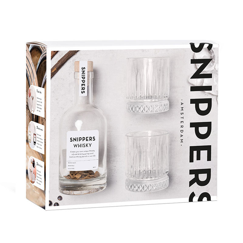 Originals Gift Pack Whiskey | 2 Glasses